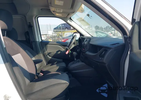 2022 Ram Promaster City Cargo Van z USA, uszkodzony, nr VIN ZFBHRFAB1N6W38308